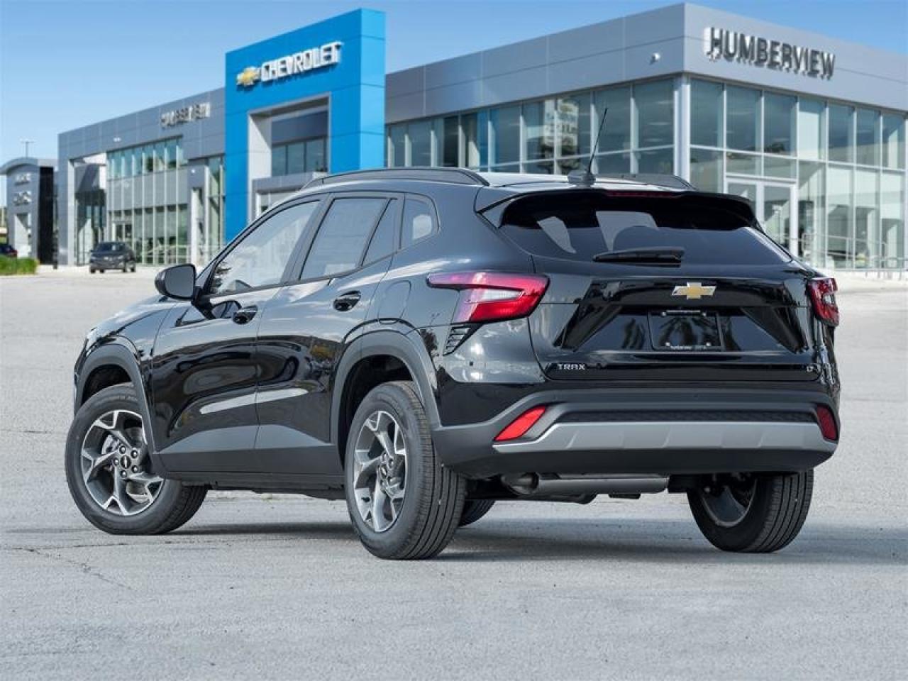 2026 Chevrolet Trax LT Photo