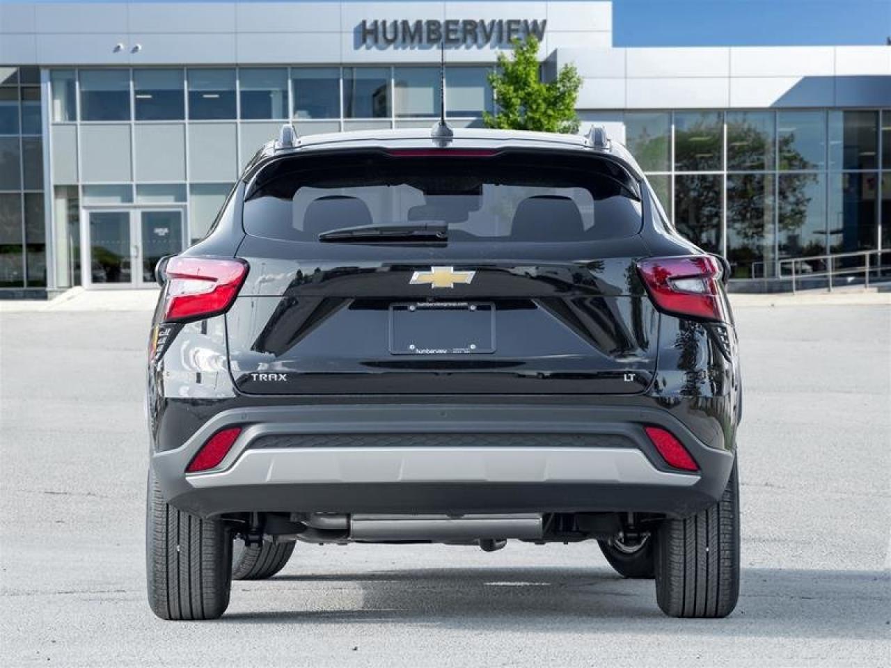 2026 Chevrolet Trax LT Photo