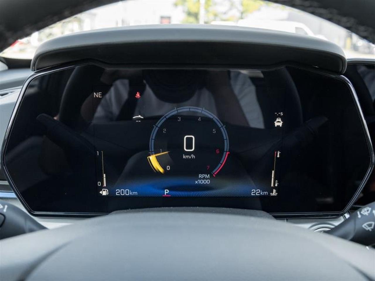 2026 Chevrolet Trax LT Photo