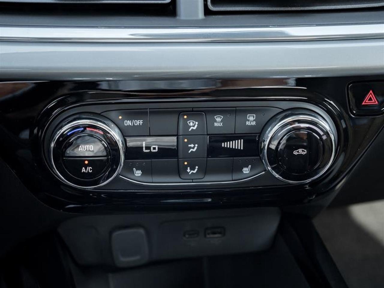 2026 Chevrolet Trax LT Photo