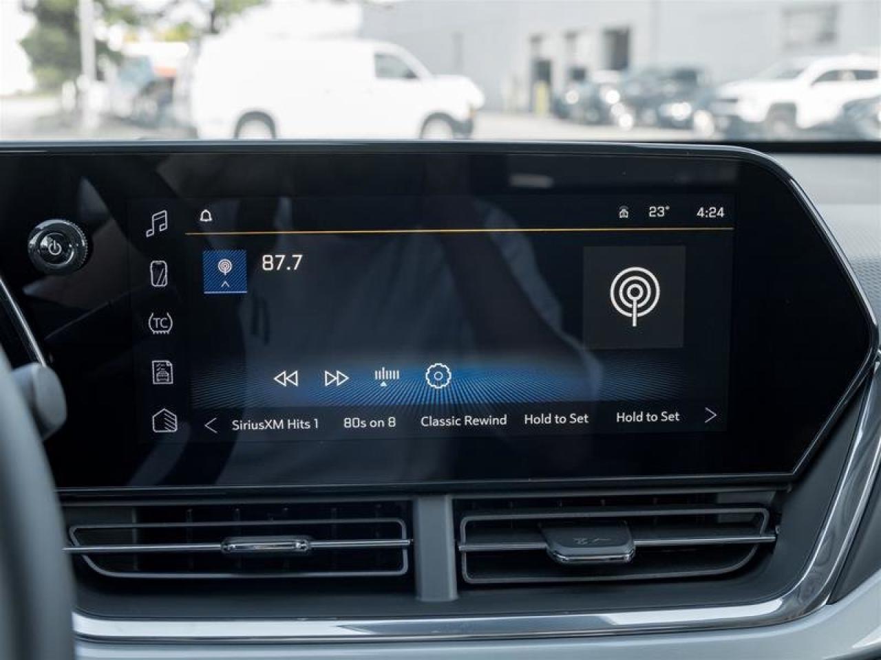 2026 Chevrolet Trax LT Photo