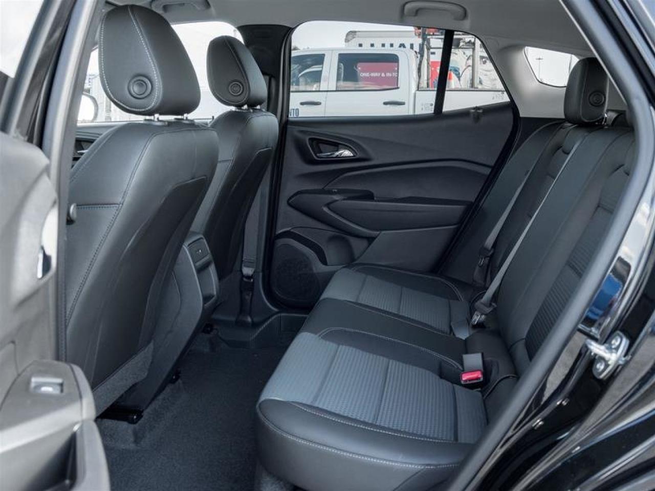 2026 Chevrolet Trax LT Photo