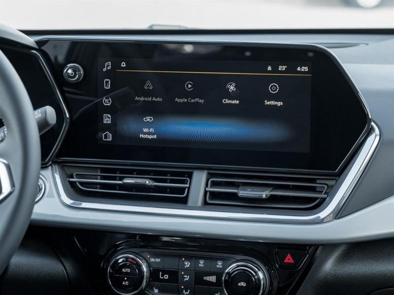 2026 Chevrolet Trax LT Photo