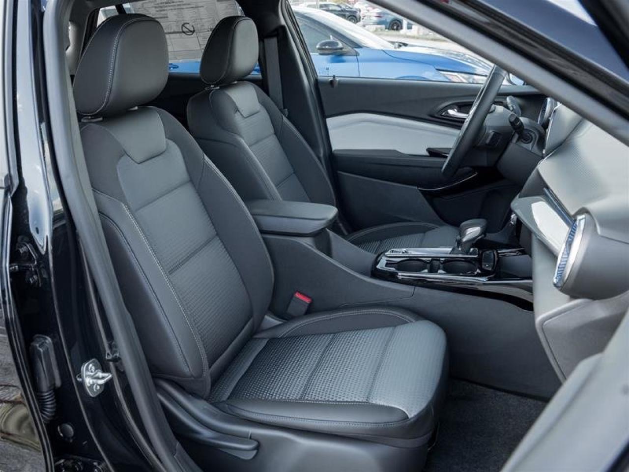 2026 Chevrolet Trax LT Photo