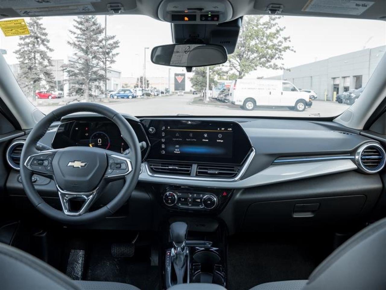 2026 Chevrolet Trax LT Photo