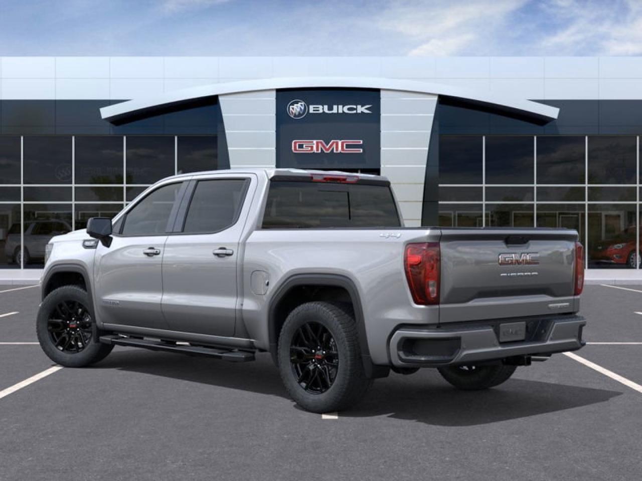 2026 GMC Sierra 1500 ELEVATION Photo