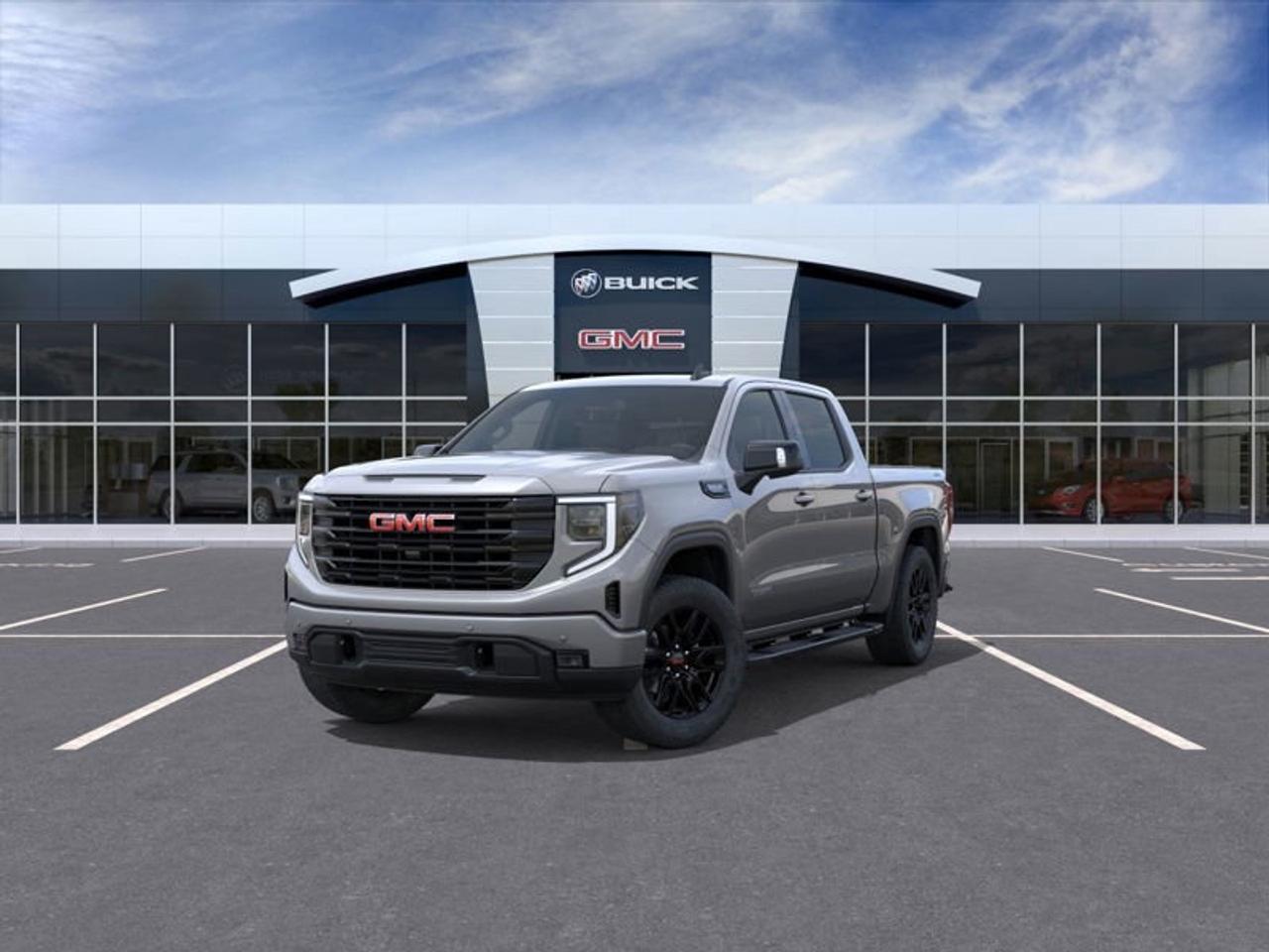 Used 2026 GMC Sierra 1500 ELEVATION for sale in Etobicoke, ON