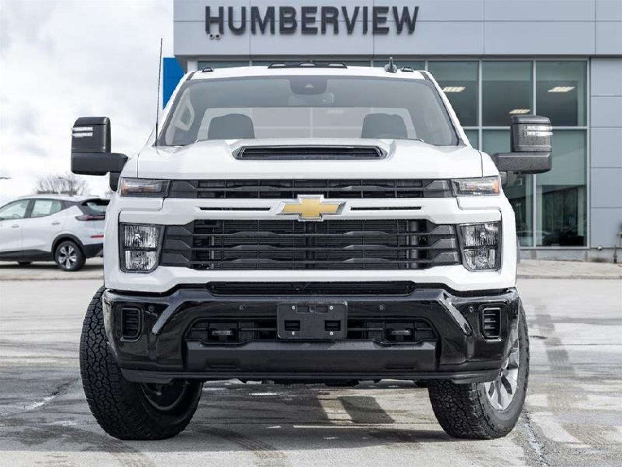 2026 Chevrolet Silverado 2500 HD CUSTOM Photo