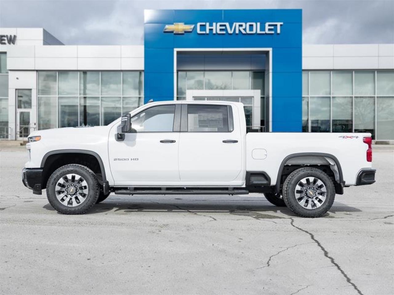 2026 Chevrolet Silverado 2500 HD CUSTOM Photo2