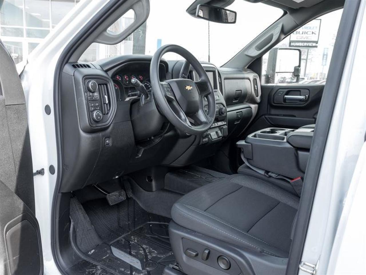 2026 Chevrolet Silverado 2500 HD CUSTOM Photo