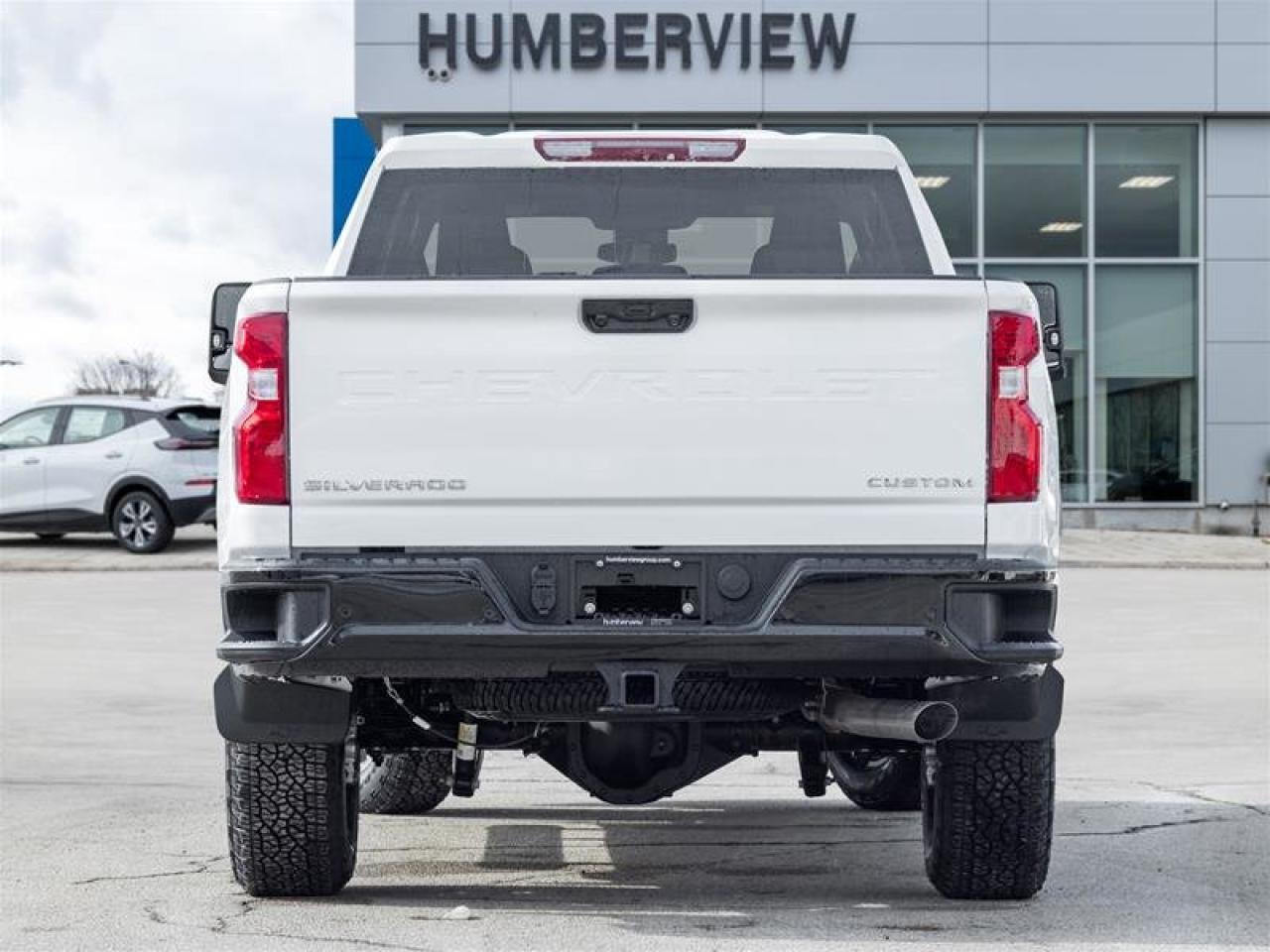 2026 Chevrolet Silverado 2500 HD CUSTOM Photo