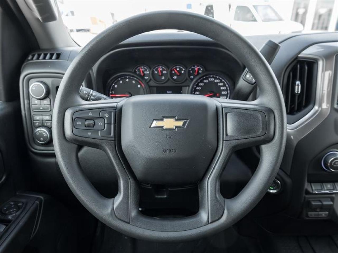 2026 Chevrolet Silverado 2500 HD CUSTOM Photo