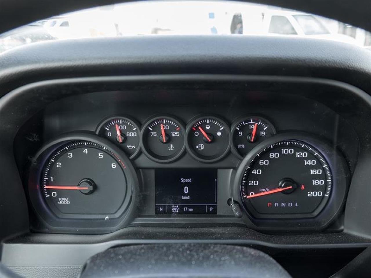 2026 Chevrolet Silverado 2500 HD CUSTOM Photo