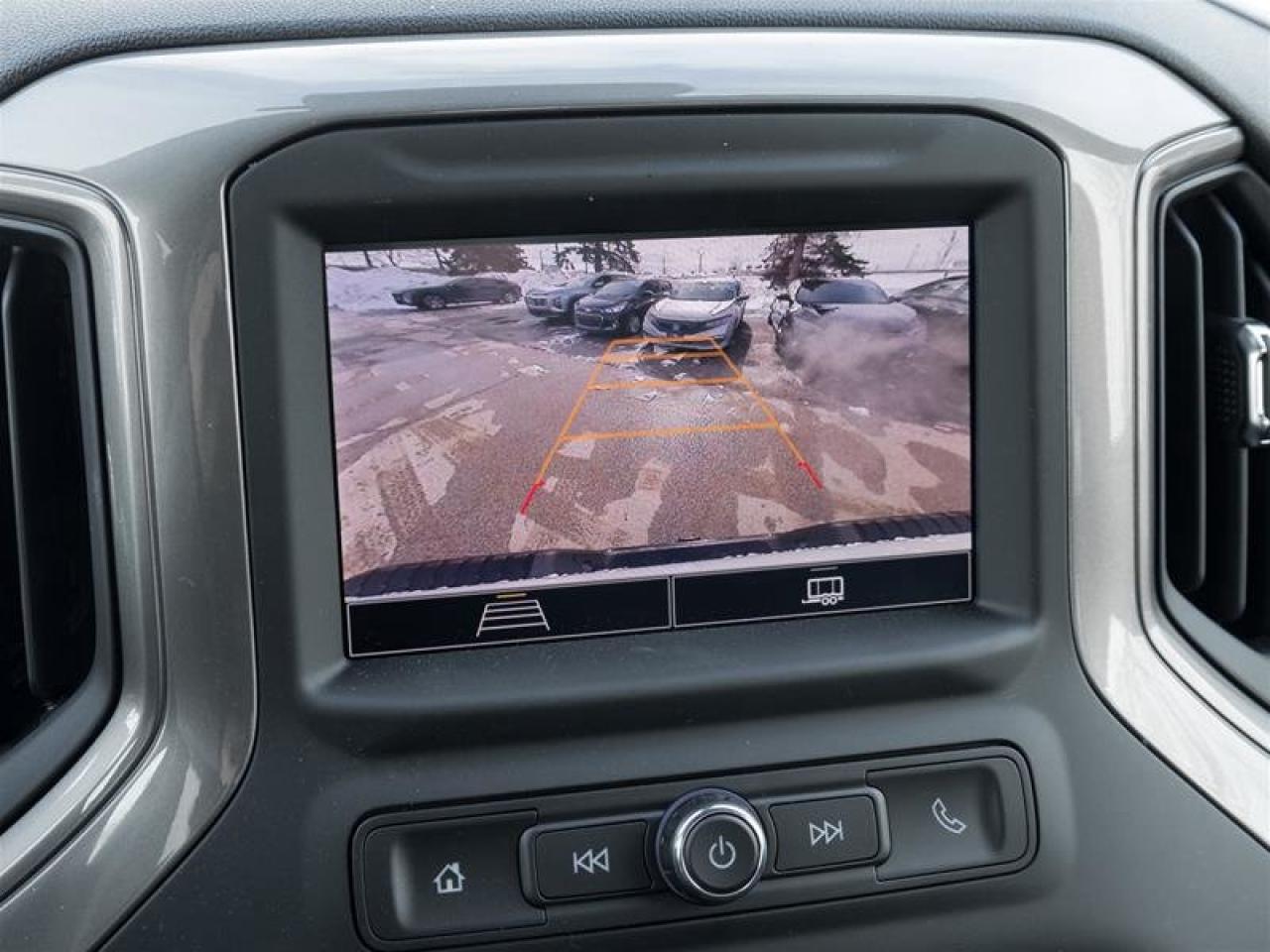 2026 Chevrolet Silverado 2500 HD CUSTOM Photo