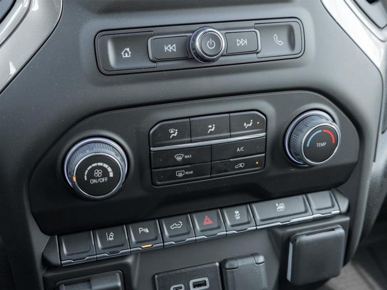 2026 Chevrolet Silverado 2500 HD CUSTOM Photo