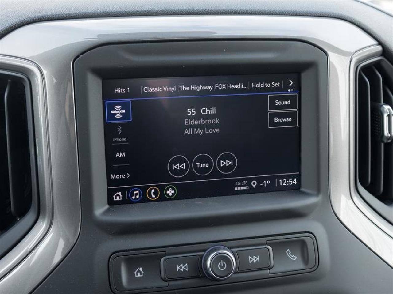 2026 Chevrolet Silverado 2500 HD CUSTOM Photo