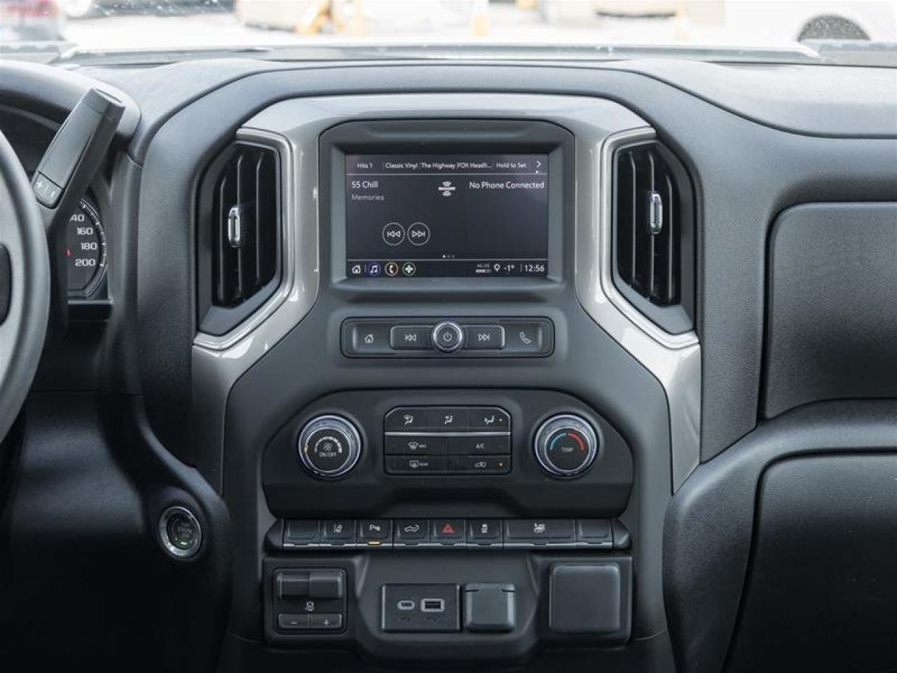 2026 Chevrolet Silverado 2500 HD CUSTOM Photo