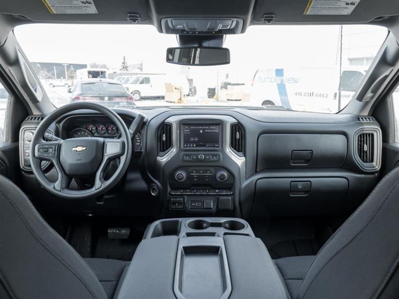 2026 Chevrolet Silverado 2500 HD CUSTOM Photo