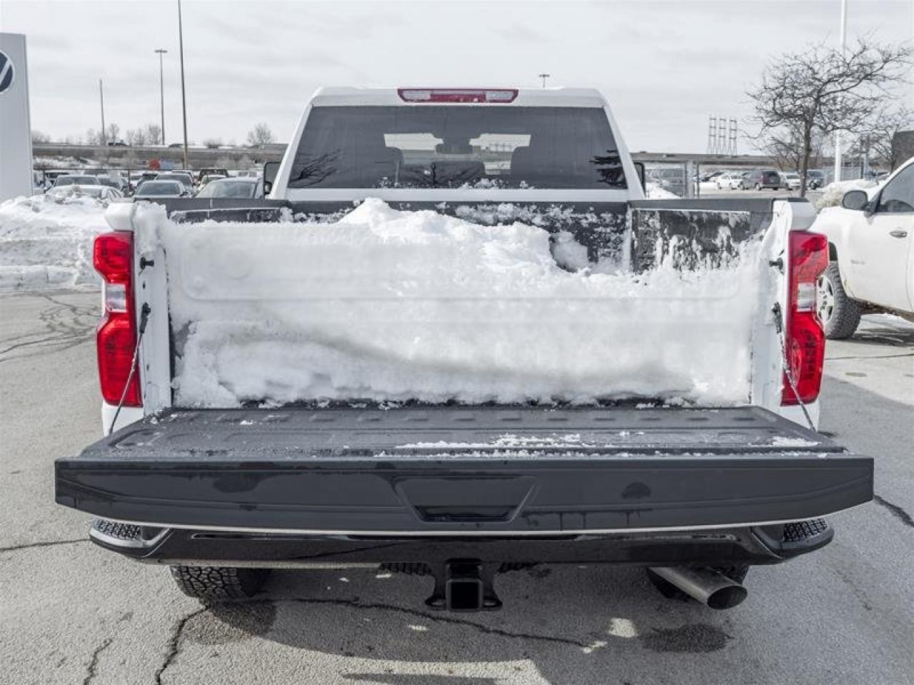 2026 Chevrolet Silverado 2500 HD CUSTOM Photo