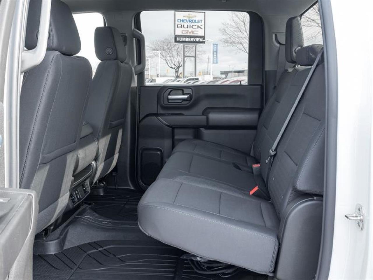 2026 Chevrolet Silverado 2500 HD CUSTOM Photo