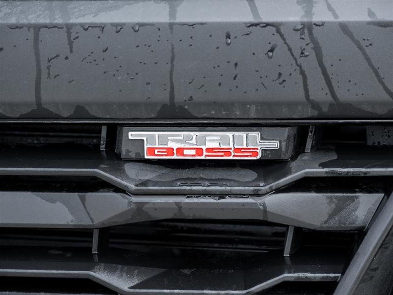 2026 Chevrolet Colorado Trail Boss Photo