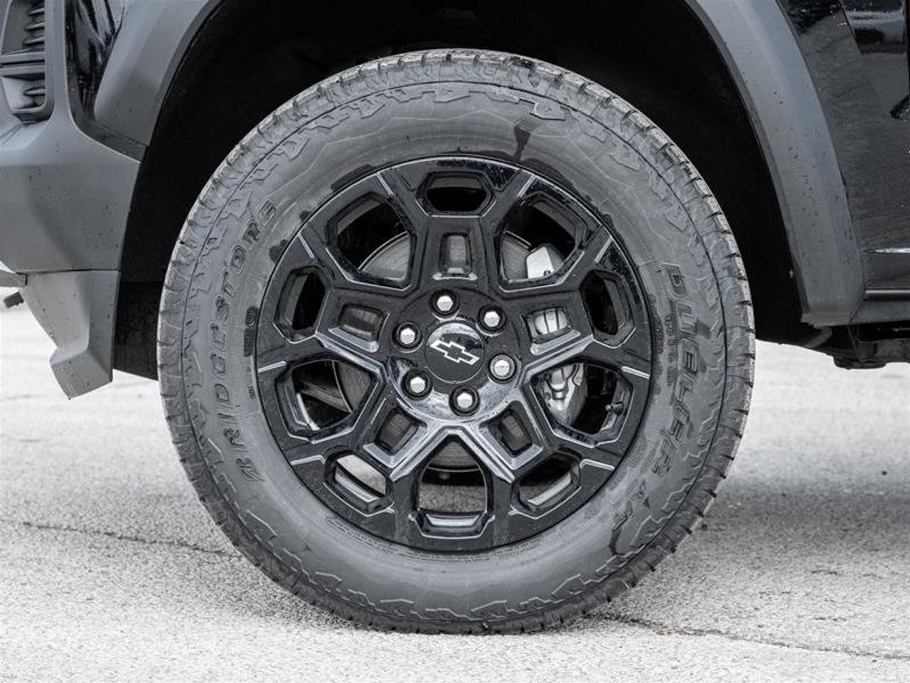 2026 Chevrolet Colorado Trail Boss Photo