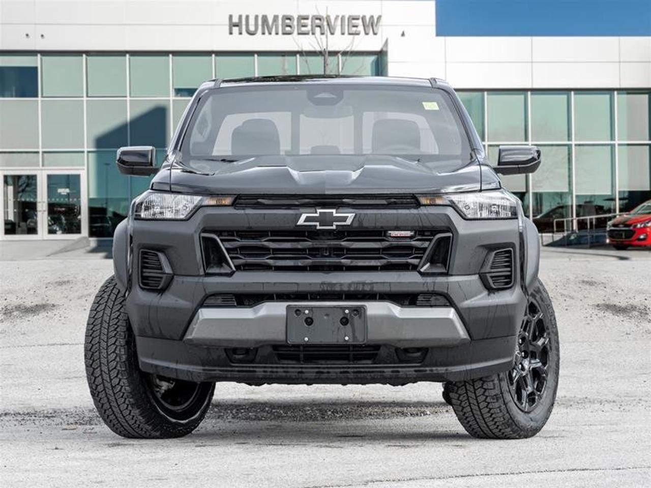 2026 Chevrolet Colorado Trail Boss Photo