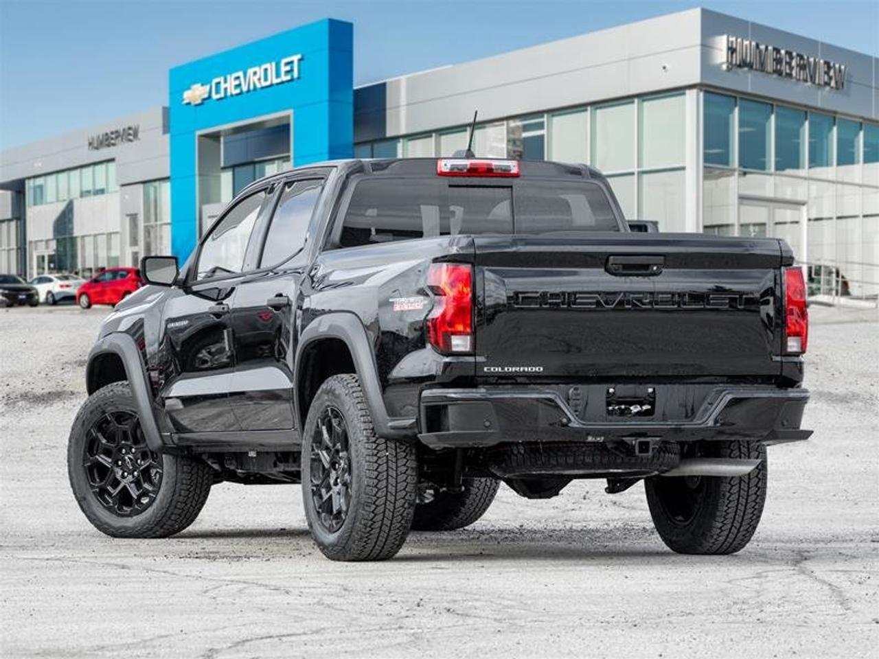 2026 Chevrolet Colorado Trail Boss Photo