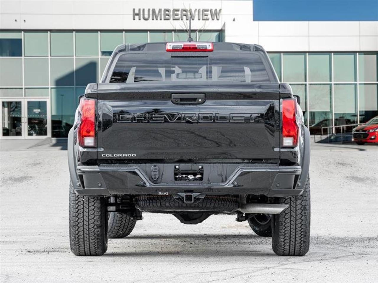 2026 Chevrolet Colorado Trail Boss Photo