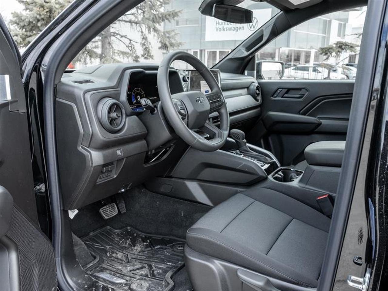 2026 Chevrolet Colorado Trail Boss Photo