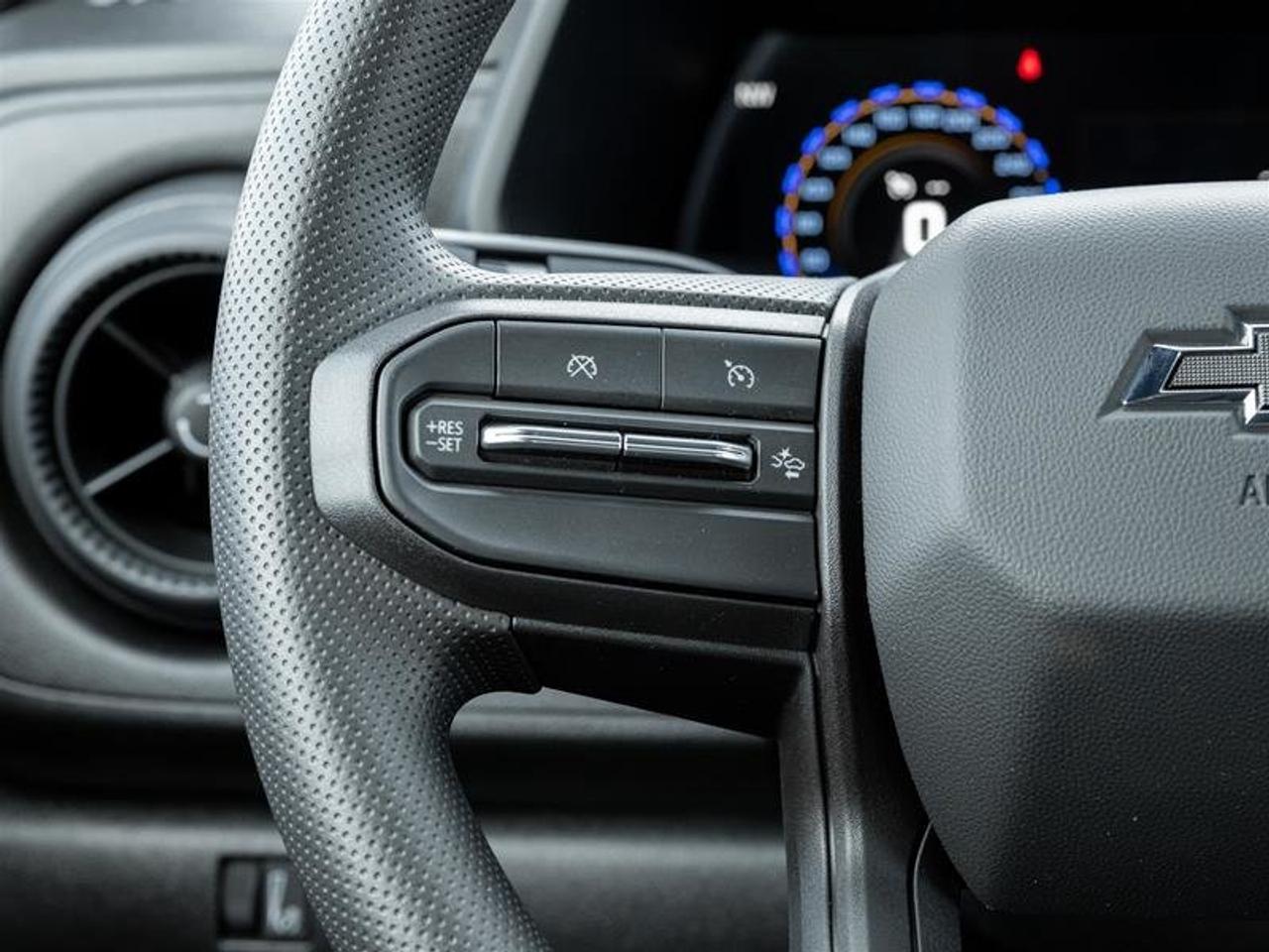 2026 Chevrolet Colorado Trail Boss Photo