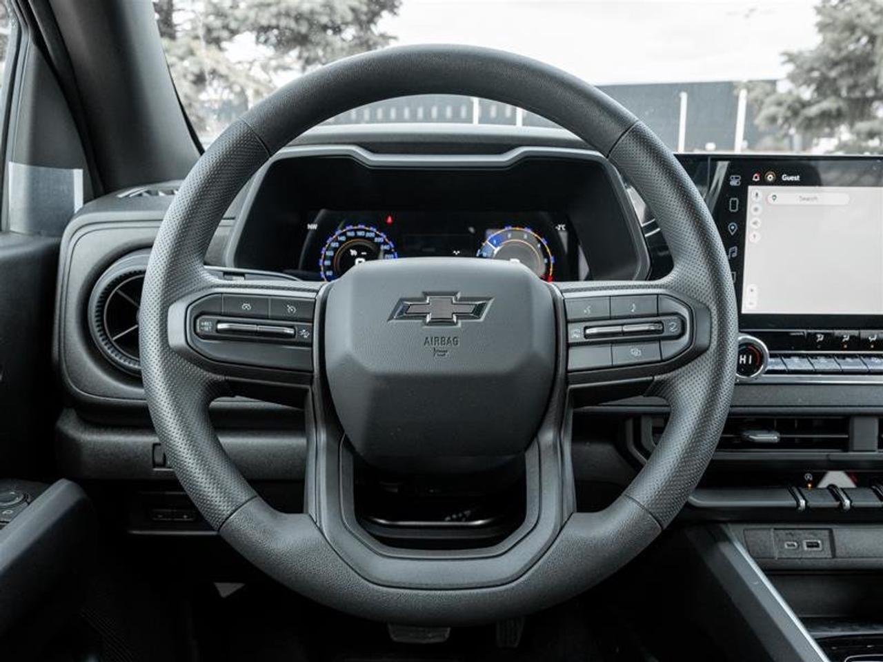 2026 Chevrolet Colorado Trail Boss Photo