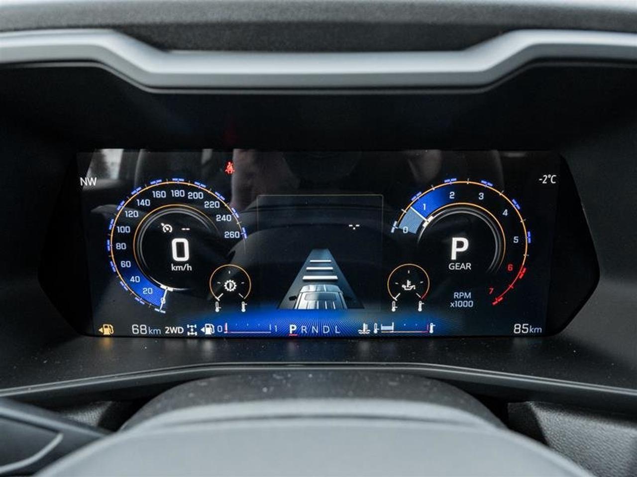 2026 Chevrolet Colorado Trail Boss Photo