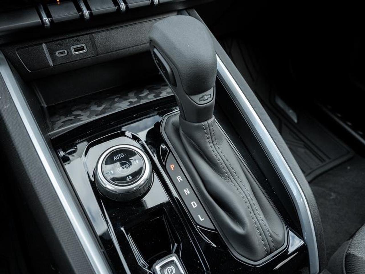 2026 Chevrolet Colorado Trail Boss Photo