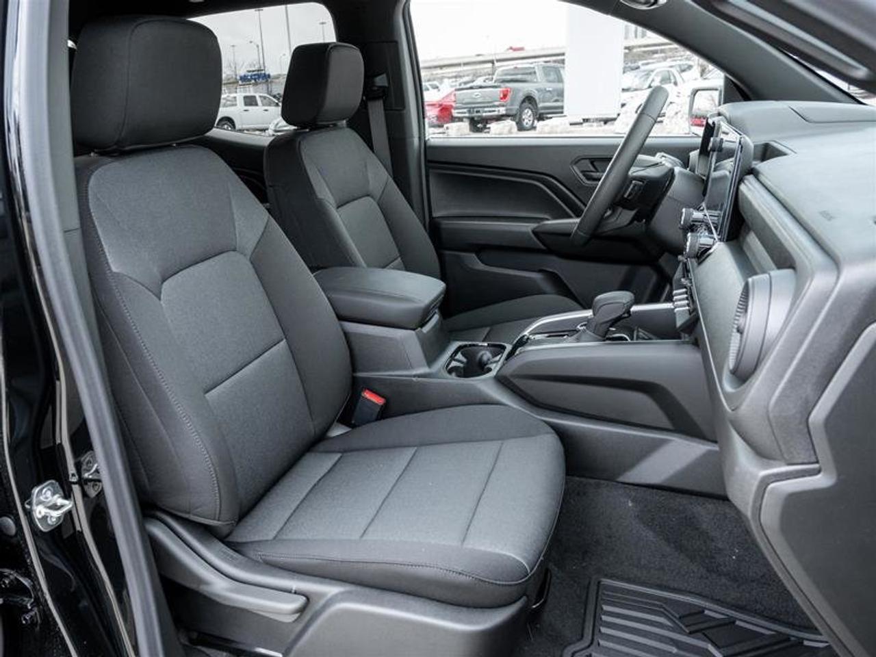 2026 Chevrolet Colorado Trail Boss Photo