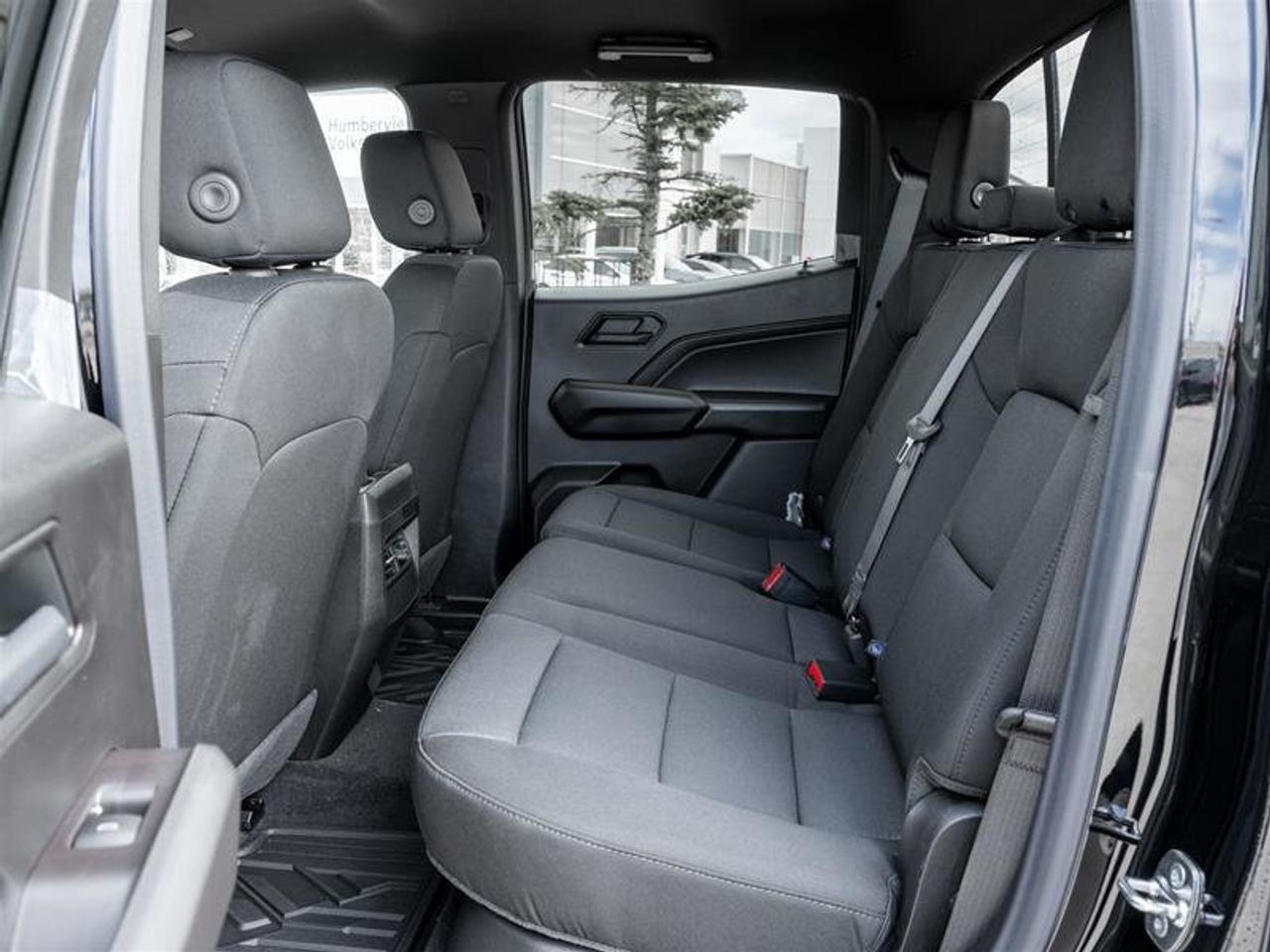 2026 Chevrolet Colorado Trail Boss Photo