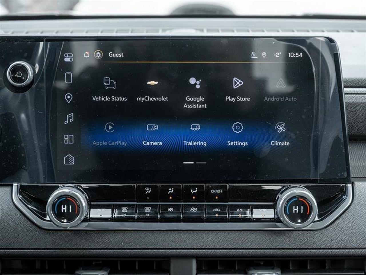 2026 Chevrolet Colorado Trail Boss Photo