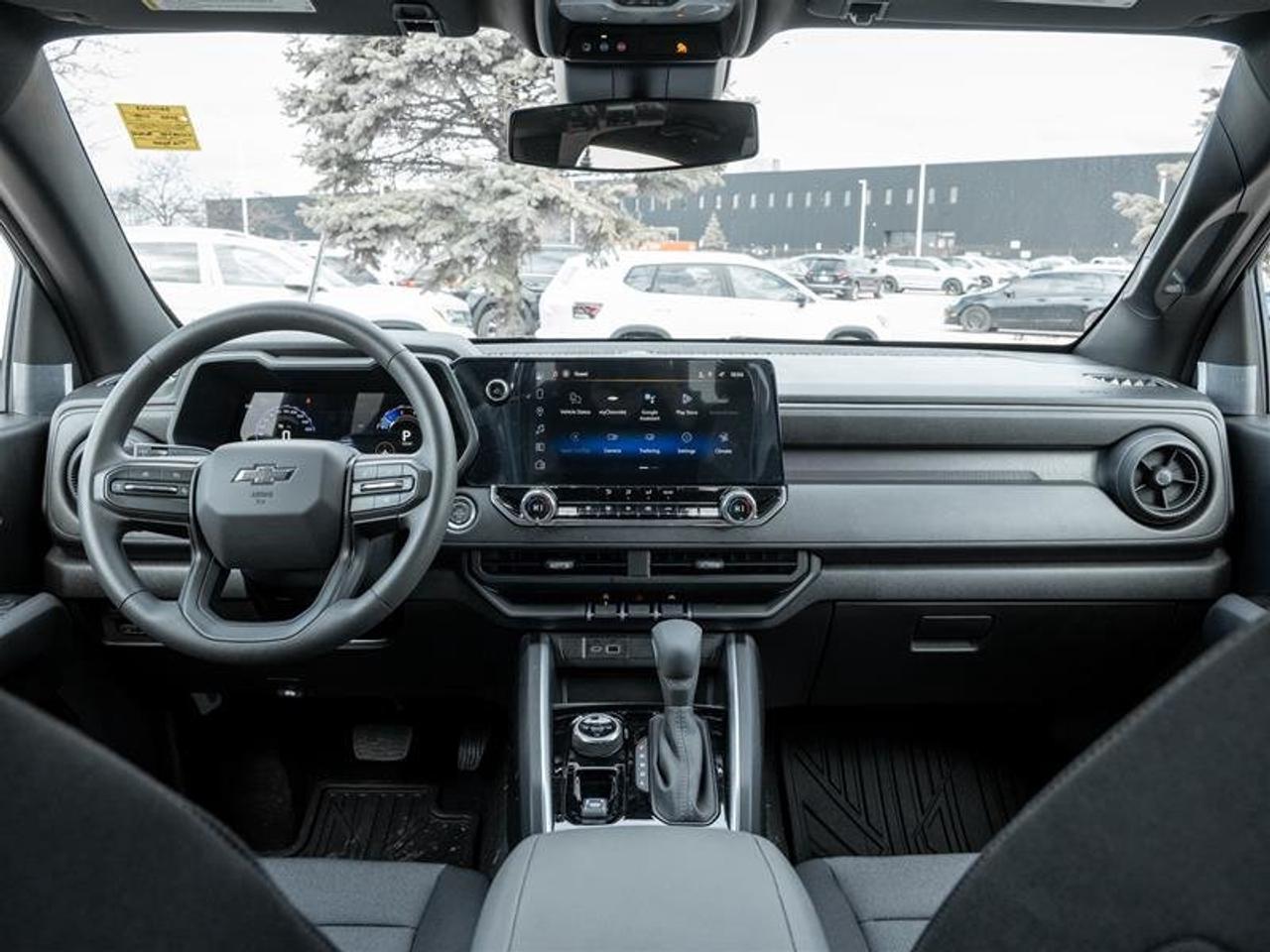 2026 Chevrolet Colorado Trail Boss Photo