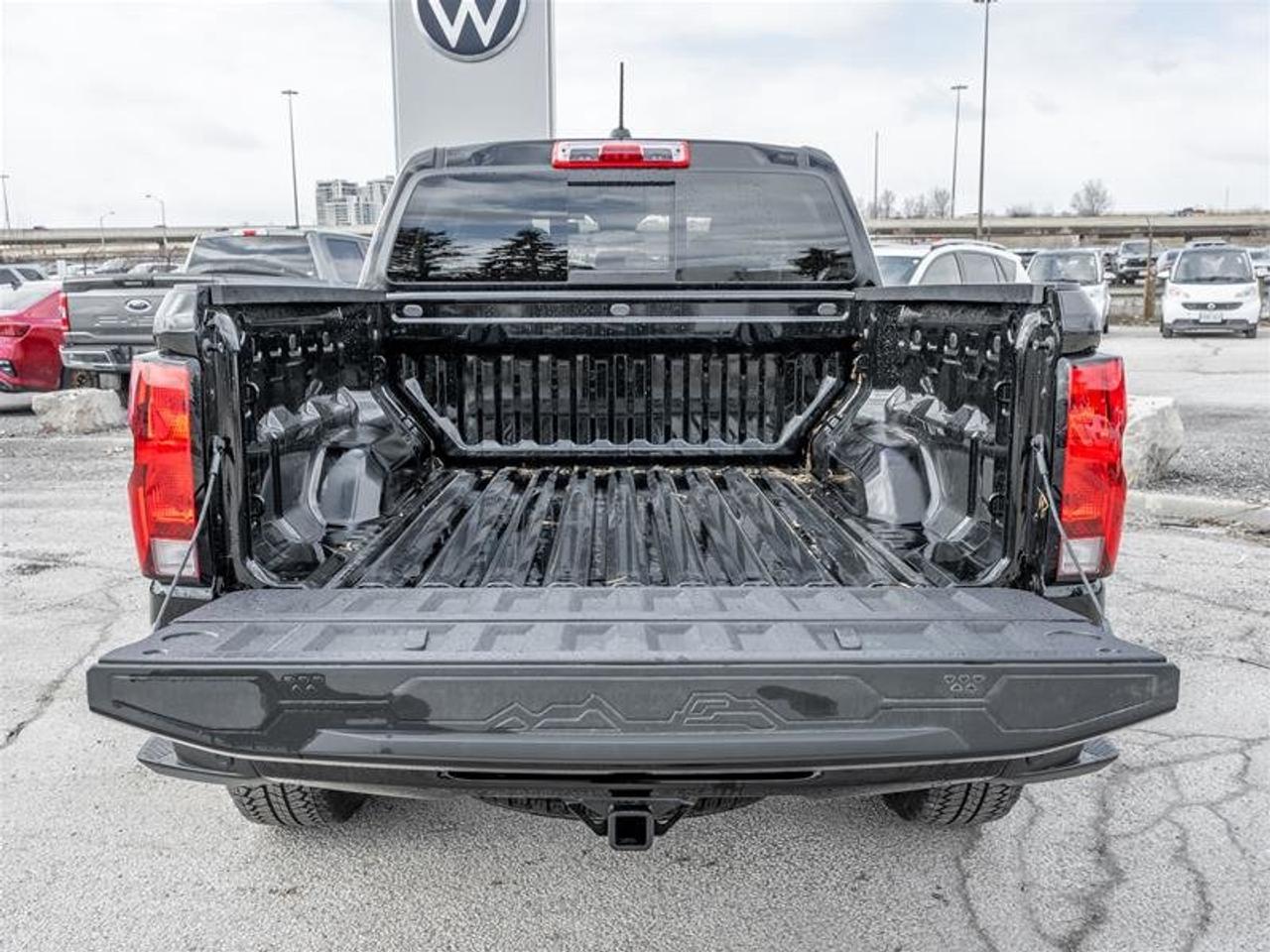 2026 Chevrolet Colorado Trail Boss Photo