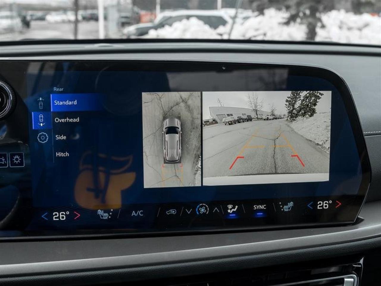 2026 Chevrolet Traverse LT Photo3