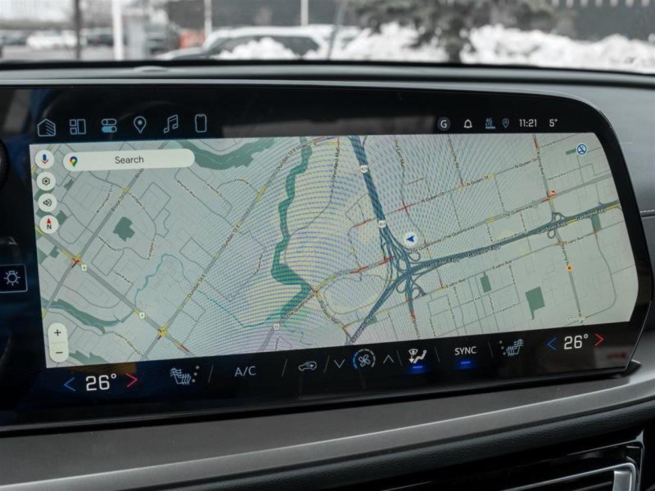 2026 Chevrolet Traverse LT Photo