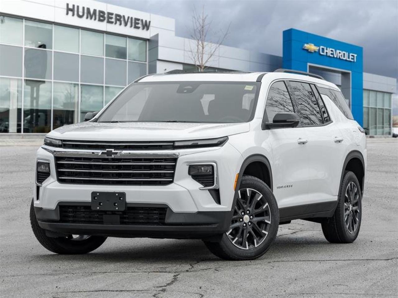 2026 Chevrolet Traverse LT Photo0