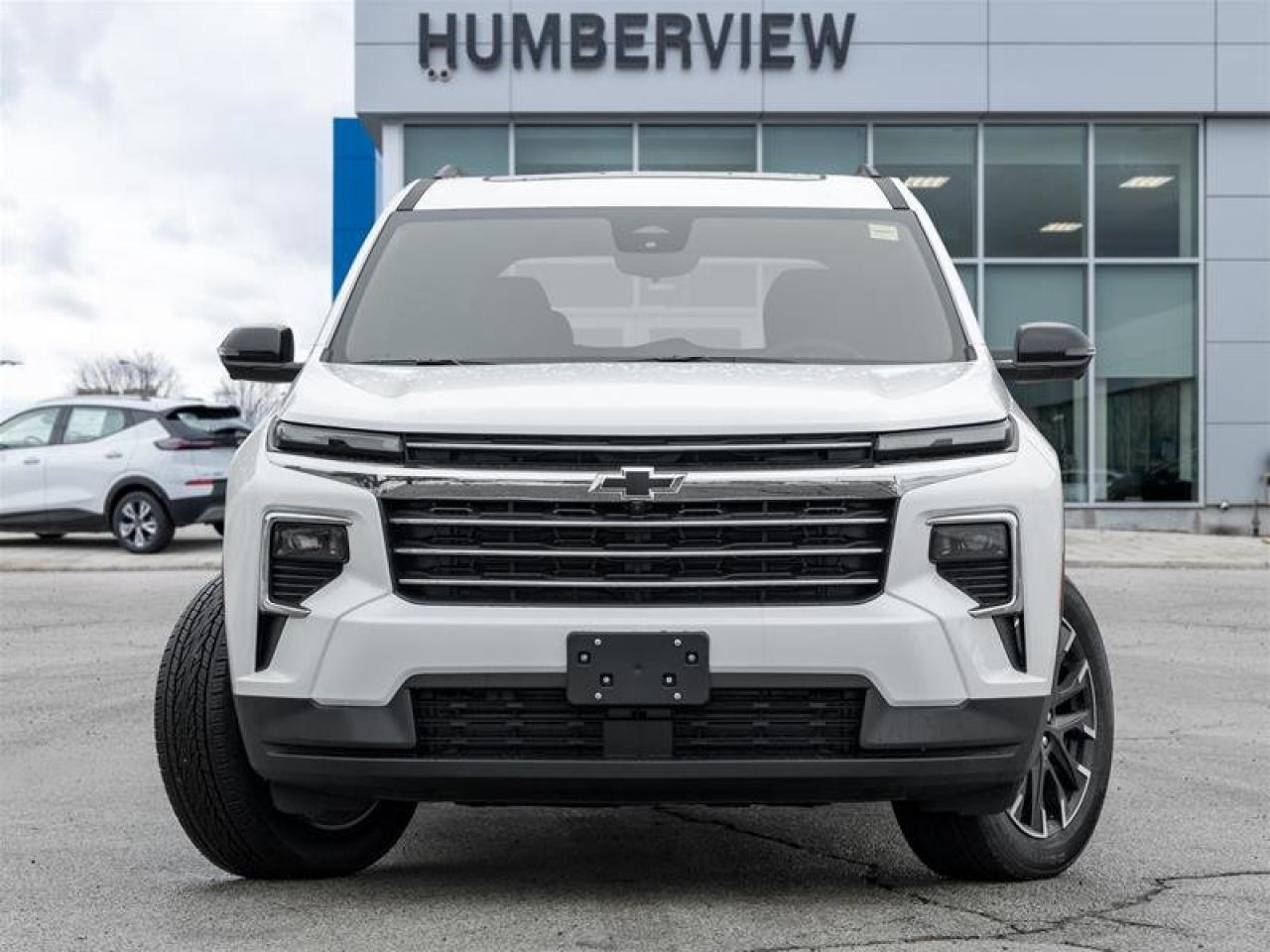 2026 Chevrolet Traverse LT Photo