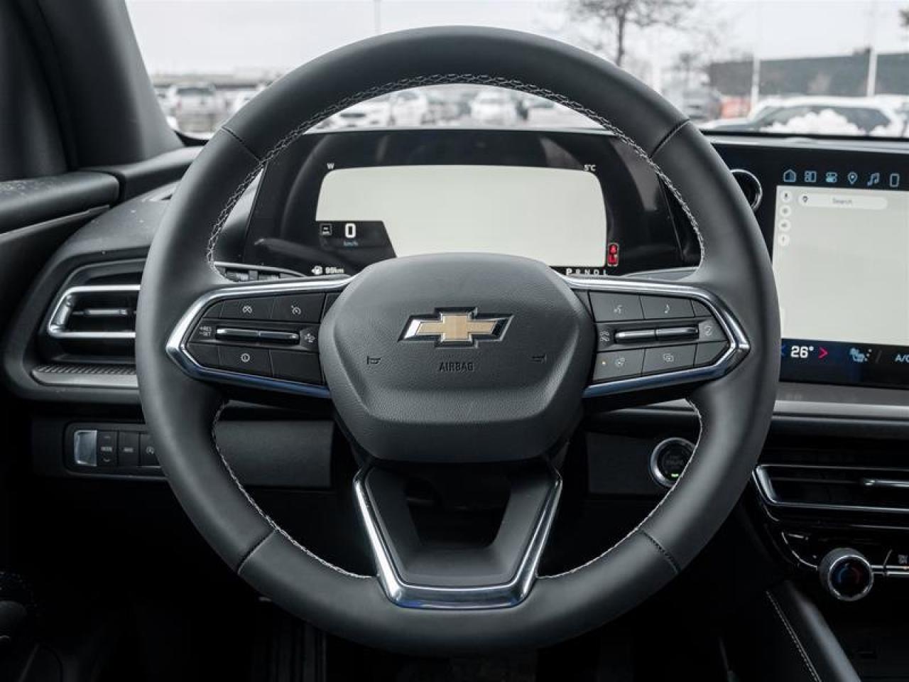 2026 Chevrolet Traverse LT Photo