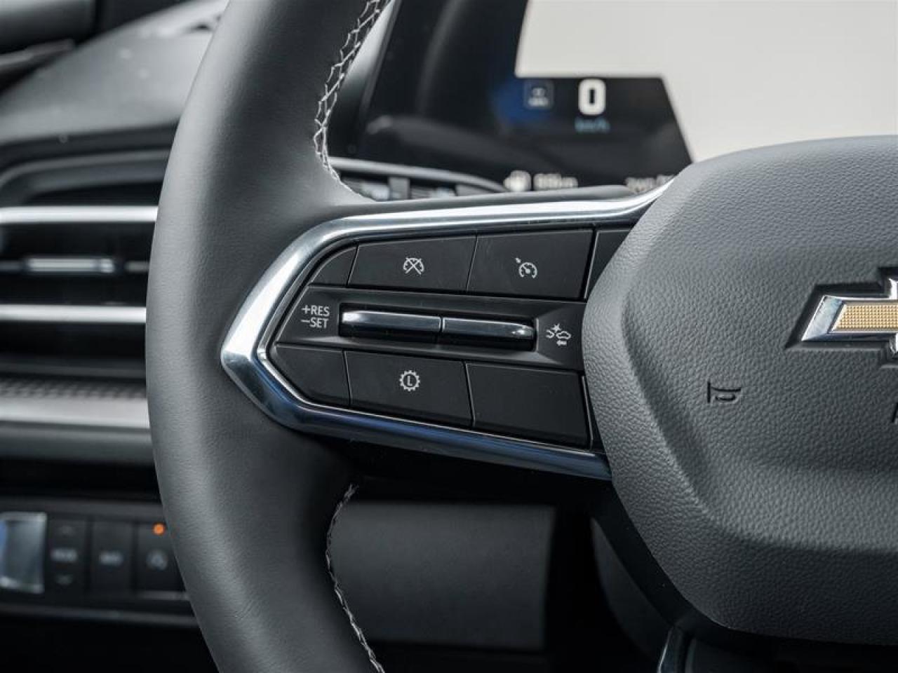 2026 Chevrolet Traverse LT Photo