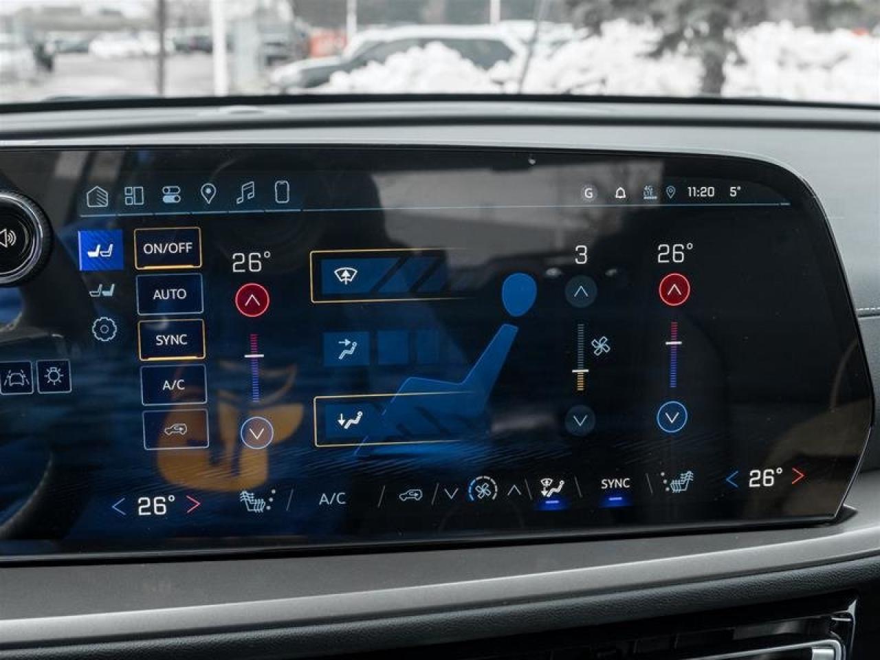 2026 Chevrolet Traverse LT Photo