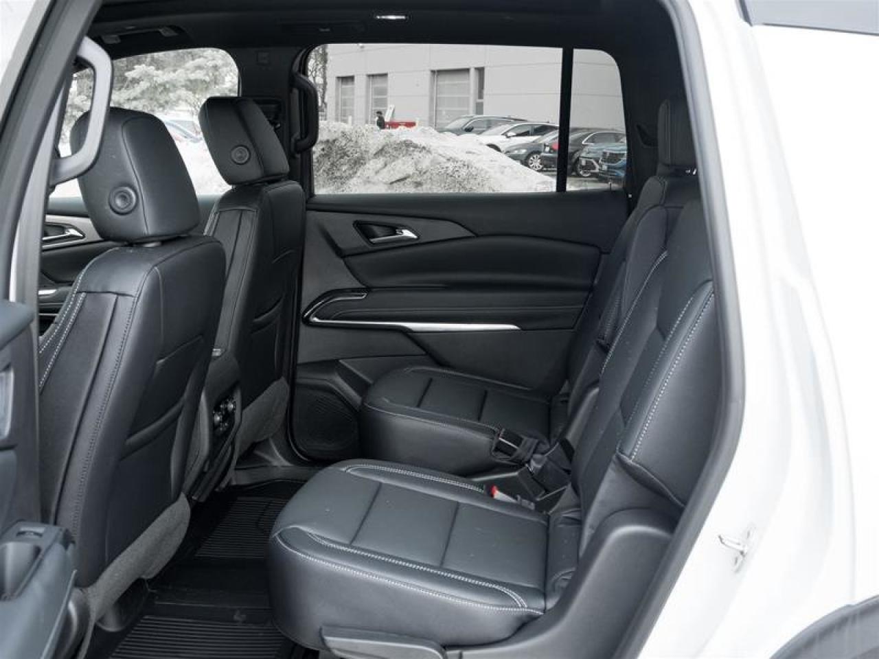 2026 Chevrolet Traverse LT Photo