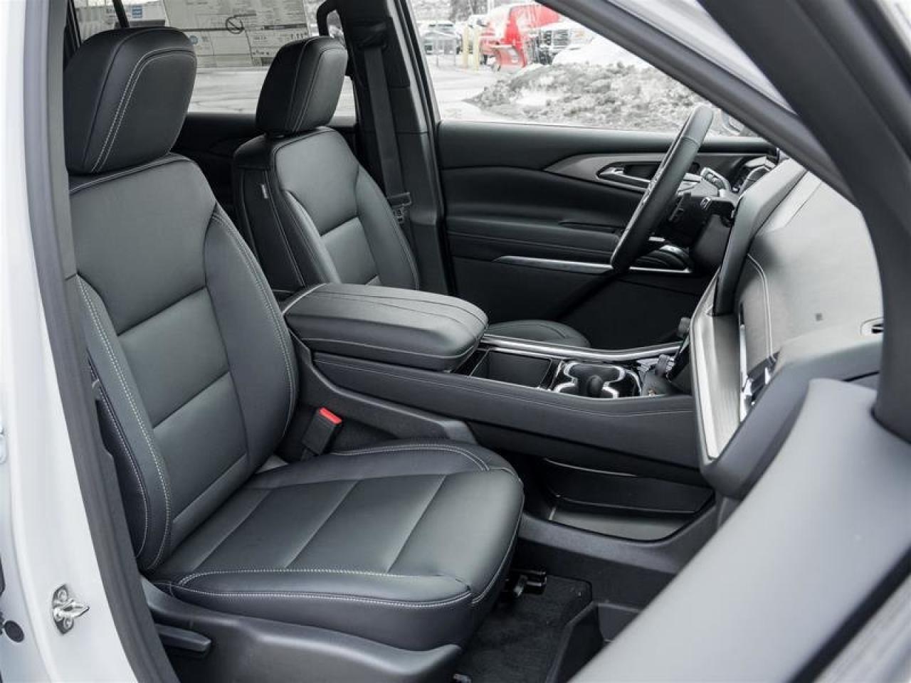 2026 Chevrolet Traverse LT Photo