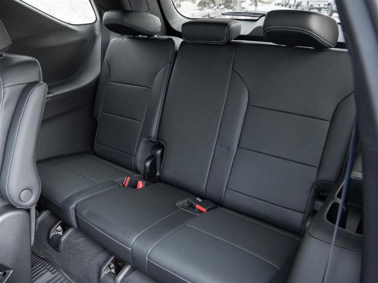 2026 Chevrolet Traverse LT Photo