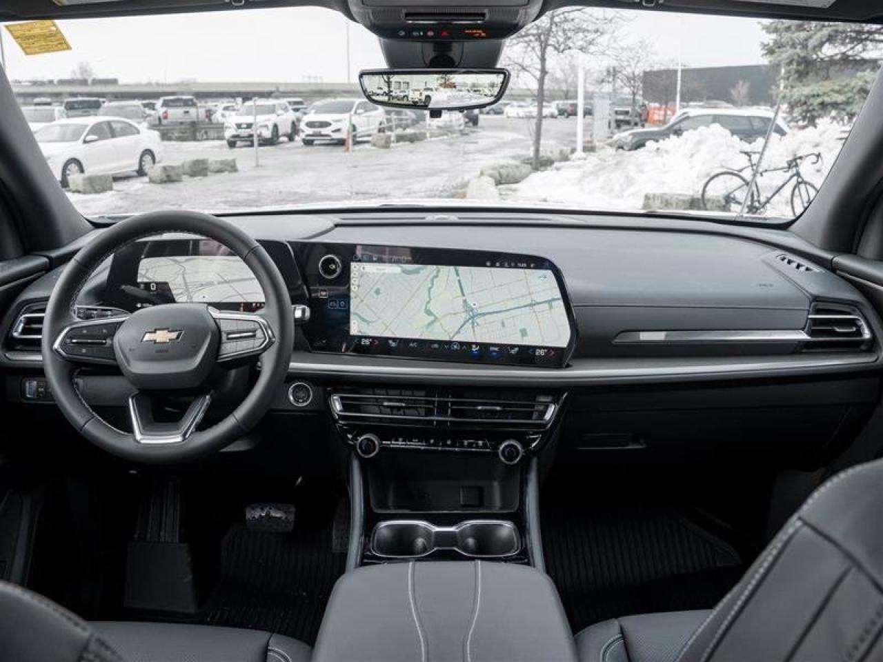 2026 Chevrolet Traverse LT Photo